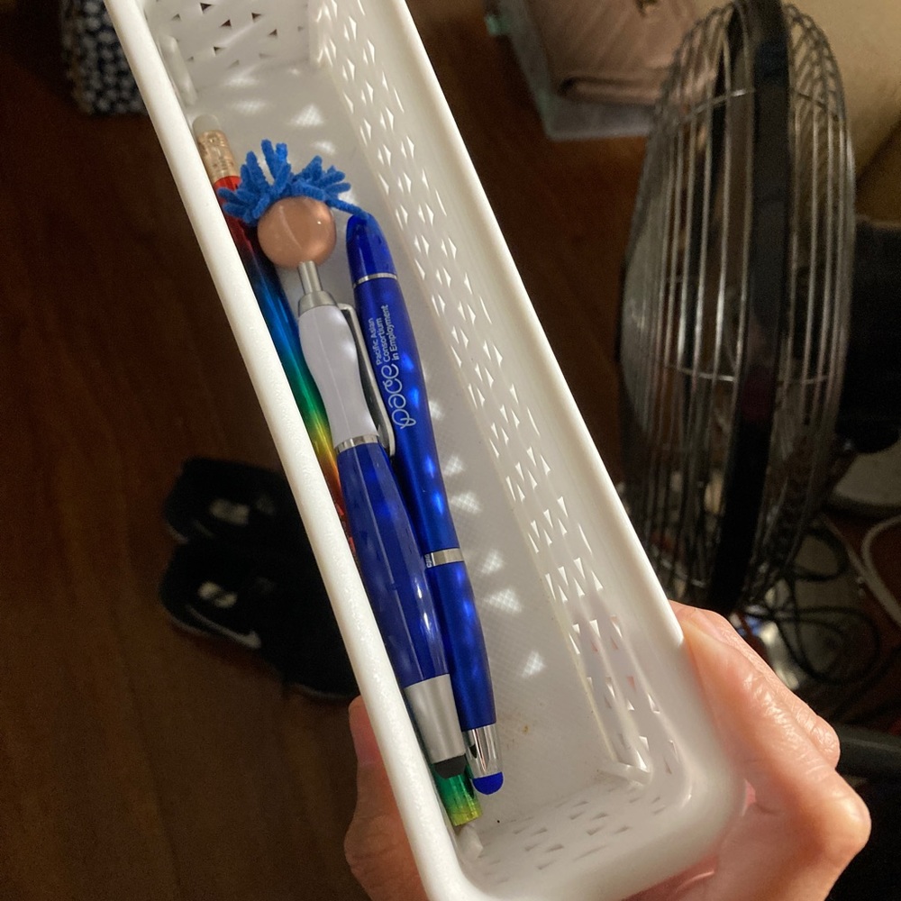 School supplies!
